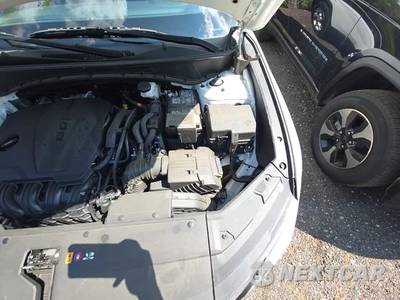 2023 Hyundai Tucson SEL - zdjęcie 21 z 22 - miniatura
