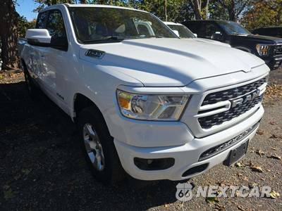 2023 Ram 1500 Big Horn Extended Cab Medium Bed - zdjęcie 4 z 22 - miniatura