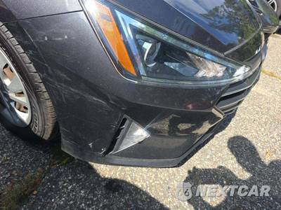 2020 Hyundai Elantra SE Sedan - zdjęcie 21 z 25 - miniatura