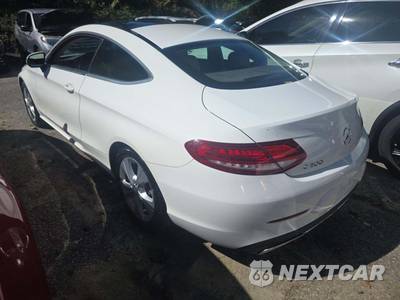 2017 Mercedes-Benz C 300 4MATIC Coupe - zdjęcie 2 z 19 - miniatura