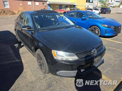 2013 Volkswagen Jetta SE Sedan w/Convenience & Sunroof - zdjęcie 4 z 26 - miniatura