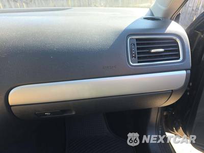 2013 Volkswagen Jetta SE Sedan w/Convenience & Sunroof - zdjęcie 19 z 26 - miniatura