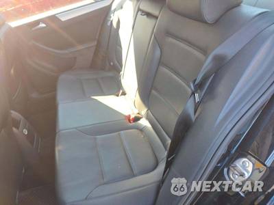 2013 Volkswagen Jetta SE Sedan w/Convenience & Sunroof - zdjęcie 13 z 26 - miniatura