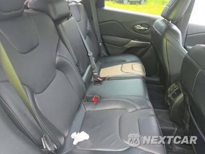 2022 Jeep Cherokee Limited - zdjęcie 16 z 20 - miniatura