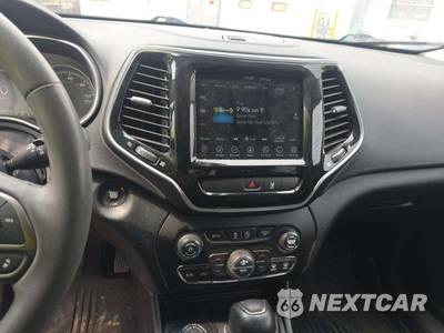2022 Jeep Cherokee Limited - zdjęcie 10 z 20 - miniatura