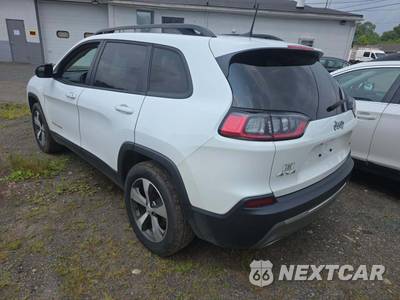 2022 Jeep Cherokee Limited - zdjęcie 2 z 20 - miniatura