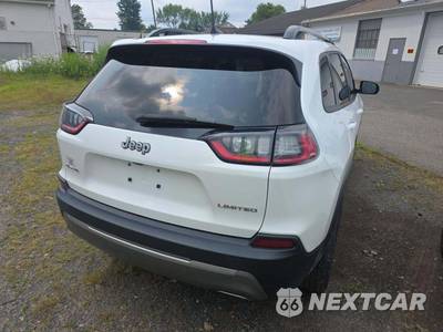 2022 Jeep Cherokee Limited - zdjęcie 3 z 20 - miniatura