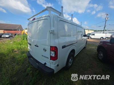 2019 Nissan NV3500 HD Cargo SV Standard Roof 146.1" WB - zdjęcie 3 z 23 - miniatura