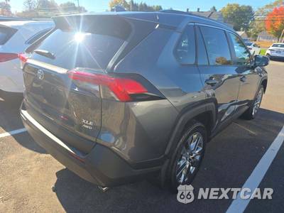 2019 Toyota RAV4 XLE Premium - zdjęcie 3 z 21 - miniatura