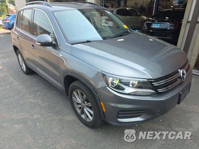 2017 Volkswagen Tiguan Limited - zdjęcie 4 z 27 - miniatura