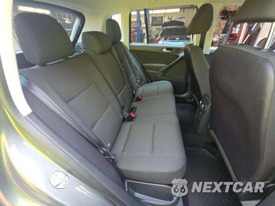 2017 Volkswagen Tiguan Limited - zdjęcie 16 z 27 - miniatura