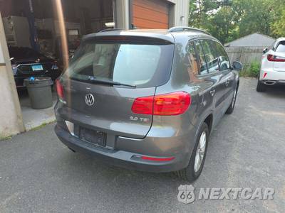 2017 Volkswagen Tiguan Limited - zdjęcie 3 z 27 - miniatura