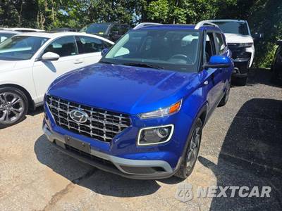 2024 Hyundai Venue Limited - zdjęcie 1 z 20 - miniatura