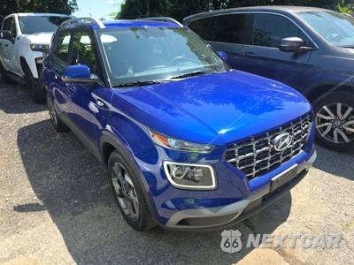 2024 Hyundai Venue Limited - zdjęcie 4 z 20 - miniatura