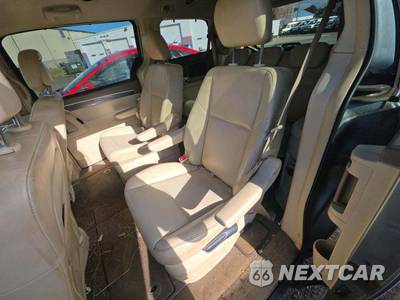2010 Volkswagen Routan SE w/Rear Seat Entertainment 121.2" WB - zdjęcie 13 z 24 - miniatura