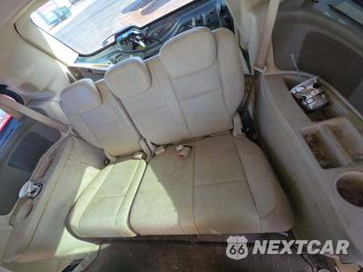 2010 Volkswagen Routan SE w/Rear Seat Entertainment 121.2" WB - zdjęcie 14 z 24 - miniatura