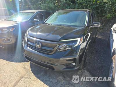 2022 Honda Pilot Special Edition - zdjęcie 1 z 22 - miniatura