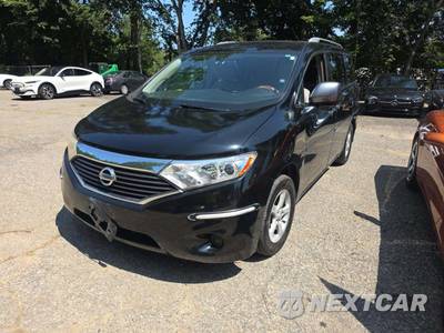 2012 Nissan Quest S 118.1" WB - zdjęcie 1 z 27 - miniatura