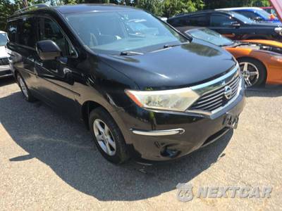 2012 Nissan Quest S 118.1" WB - zdjęcie 4 z 27 - miniatura