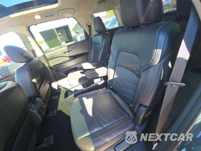 2022 Nissan Pathfinder Platinum - zdjęcie 13 z 22 - miniatura