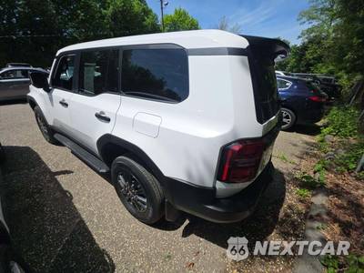 2024 Toyota Land Cruiser - zdjęcie 2 z 20 - miniatura