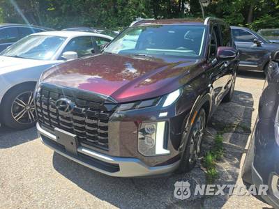 2024 Hyundai Palisade Limited - zdjęcie 1 z 23 - miniatura