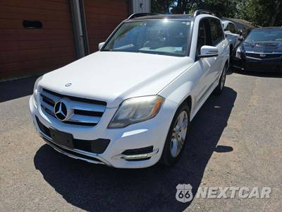 2013 Mercedes-Benz GLK 350 4MATIC