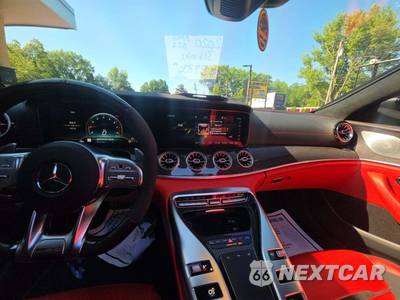2020 Mercedes-Benz AMG GT 63 S 4MATIC Sedan - zdjęcie 10 z 20 - miniatura