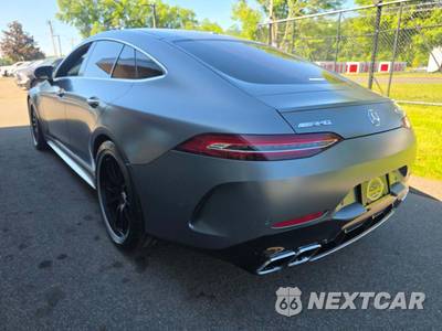 2020 Mercedes-Benz AMG GT 63 S 4MATIC Sedan - zdjęcie 2 z 20 - miniatura