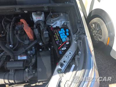 2024 Toyota RAV4 Hybrid LE - zdjęcie 24 z 25 - miniatura
