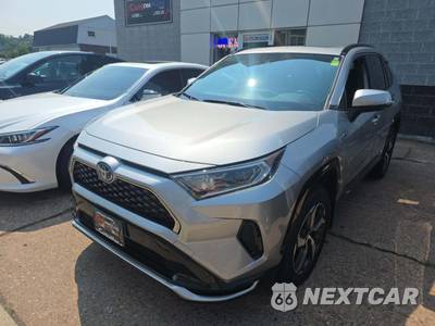 2021 Toyota RAV4 Prime SE - zdjęcie 1 z 21 - miniatura