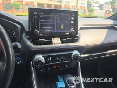 2021 Toyota RAV4 Prime SE - zdjęcie 10 z 21 - miniatura