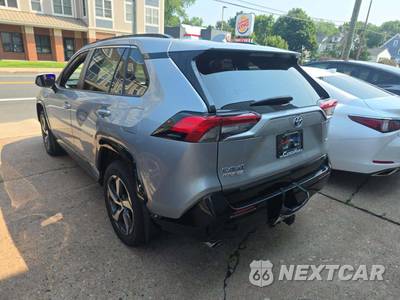 2021 Toyota RAV4 Prime SE - zdjęcie 2 z 21 - miniatura
