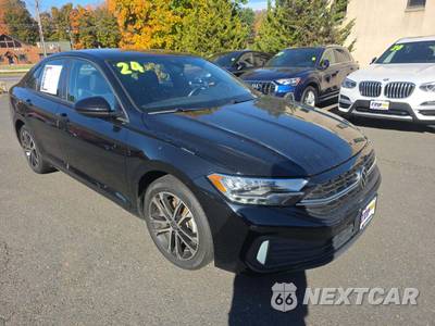 2024 Volkswagen Jetta Sport - zdjęcie 4 z 21 - miniatura