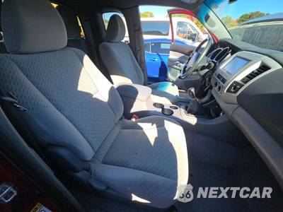 2011 Toyota Tacoma Extended Cab Medium Bed w/Rear Doors - zdjęcie 17 z 20 - miniatura