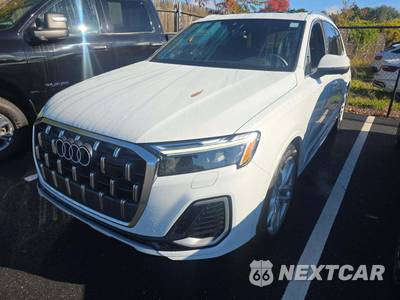 2025 Audi Q7 Premium Plus 55 TFSI - zdjęcie 1 z 20 - miniatura