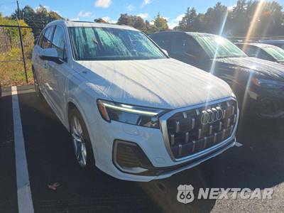 2025 Audi Q7 Premium Plus 55 TFSI - zdjęcie 4 z 20 - miniatura