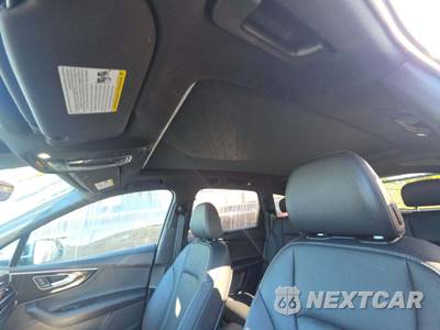 2025 Audi Q7 Premium Plus 55 TFSI - zdjęcie 11 z 20 - miniatura