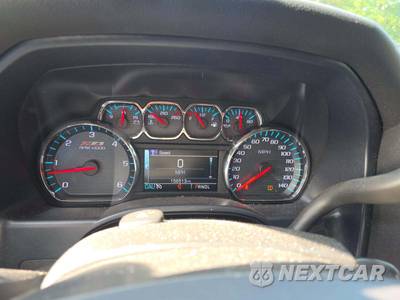 2018 Chevrolet Silverado 1500 LT Z71 Extended Cab Medium Bed 2LT - zdjęcie 9 z 23 - miniatura