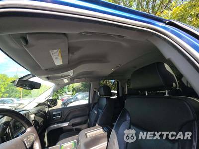 2018 Chevrolet Silverado 1500 LT Z71 Extended Cab Medium Bed 2LT - zdjęcie 11 z 23 - miniatura