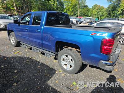 2018 Chevrolet Silverado 1500 LT Z71 Extended Cab Medium Bed 2LT - zdjęcie 2 z 23 - miniatura