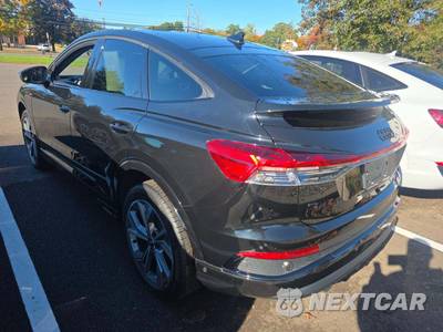 2024 Audi Q4 Sportback e-tron Premium Plus 50 - zdjęcie 2 z 21 - miniatura
