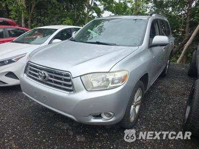 2010 Toyota Highlander Limited - zdjęcie 1 z 26 - miniatura