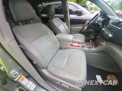2010 Toyota Highlander Limited - zdjęcie 19 z 26 - miniatura