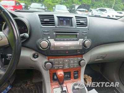 2010 Toyota Highlander Limited - zdjęcie 10 z 26 - miniatura