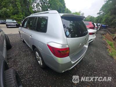 2010 Toyota Highlander Limited - zdjęcie 2 z 26 - miniatura