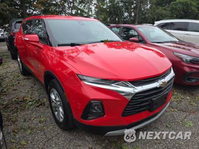 2021 Chevrolet Blazer LT 3LT - zdjęcie 4 z 22 - miniatura