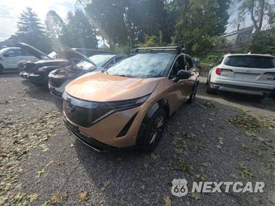 2023 Nissan Ariya PREMIERE - zdjęcie 1 z 21 - miniatura