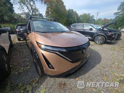 2023 Nissan Ariya PREMIERE - zdjęcie 4 z 21 - miniatura