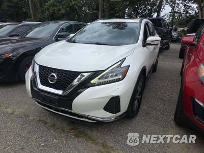 2020 Nissan Murano SV - zdjęcie 1 z 26 - miniatura